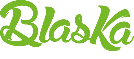 Logo der Partyband Blaska