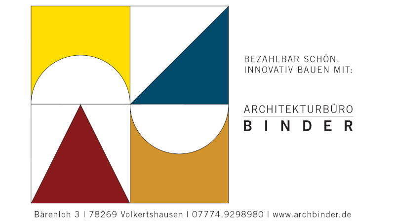 Logo von Architekturbüro Binder