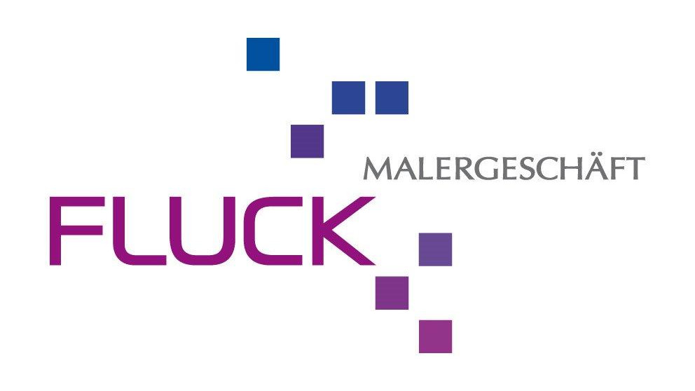 Logo von Malergeschäft Fluck