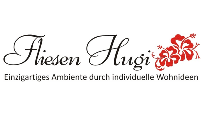 Logo von Fliesen Hugi