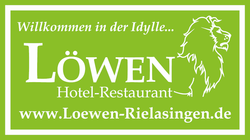 Logo von Hotel & Wirtshaus Löwen