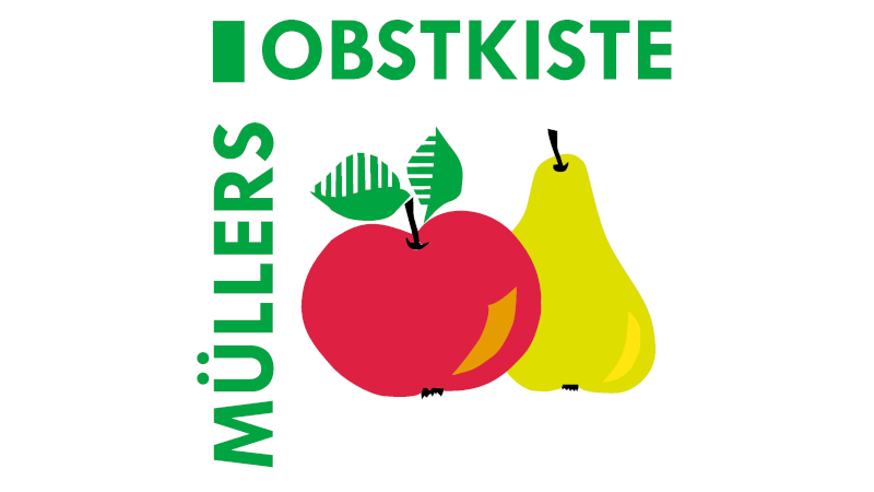 Logo von Müllers Obstkiste