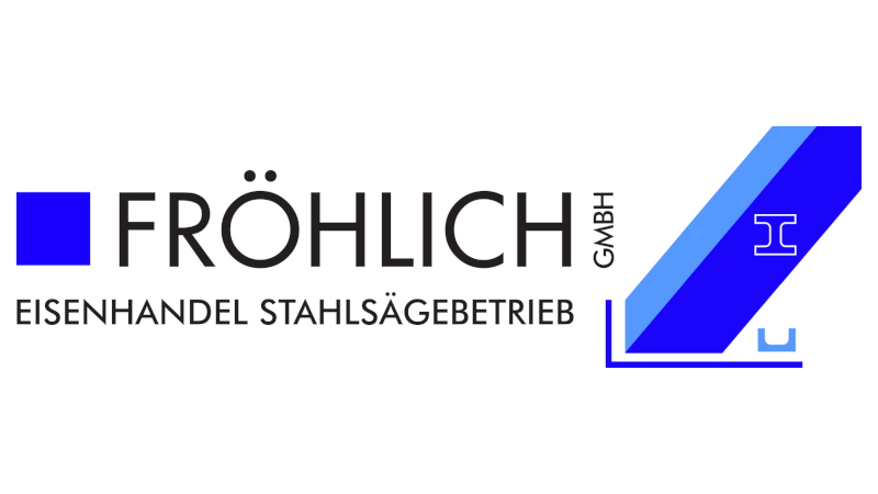 Logo von Fröhlich Eisenhandel - Stahlsägebetrieb