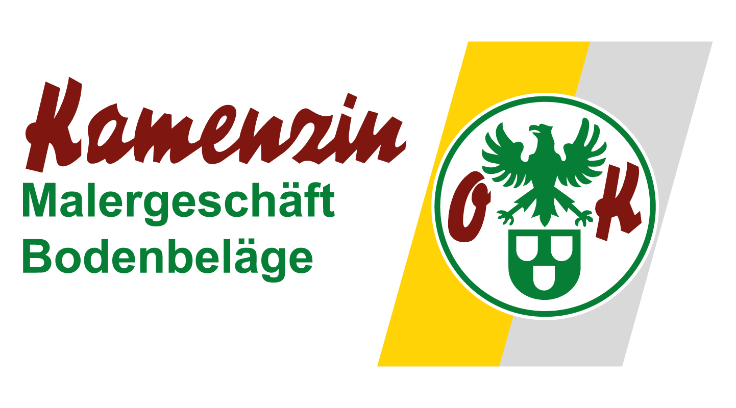 Logo von Kamenzin Malergeschäft Bodenbeläge
