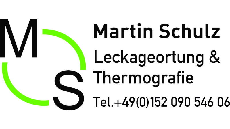 Logo von Martin Schulz Leckageortung & Thermografie